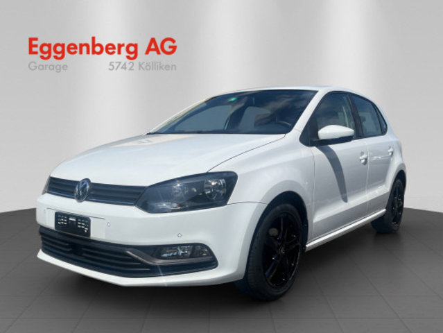 VW Polo 1.2 TSI BMT Trend gebraucht für CHF 12'900,