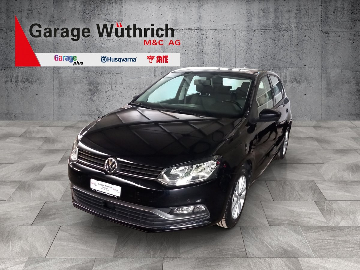 VW Polo 1.2 TSI 90 BlueMT Comfortl gebraucht für CHF 10'850,