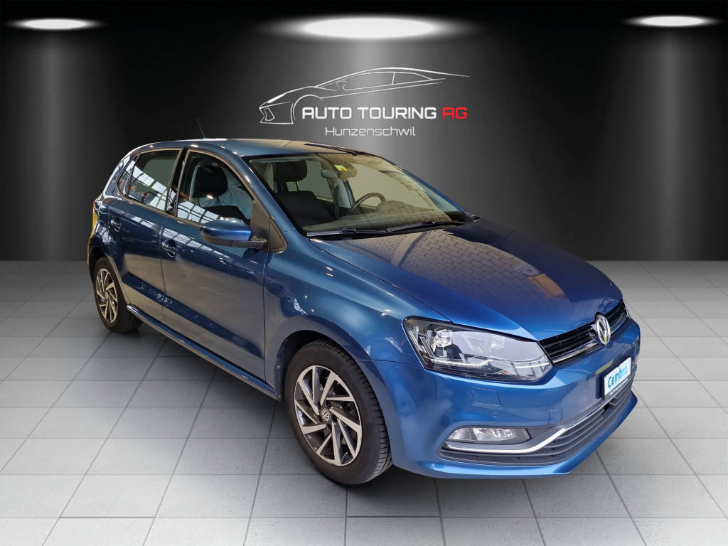 VW Polo 1.0 TSI 110 BlueMT beats D gebraucht für CHF 12'500,