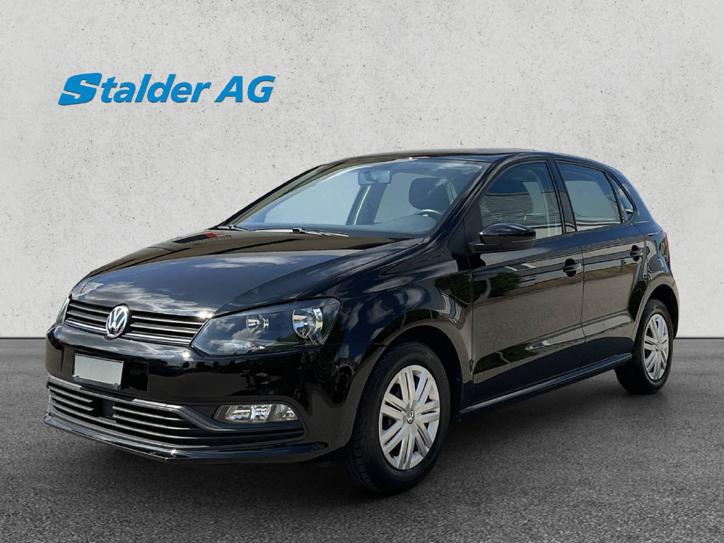 VW Polo 1.2 TSI 90 BlueMT Value gebraucht für CHF 9'800,