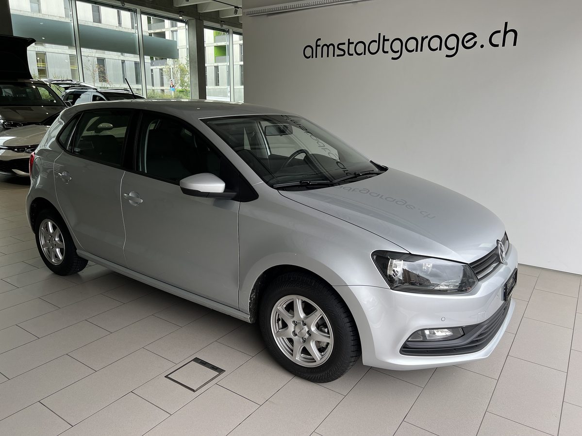 VW Polo VALUE gebraucht für CHF 14'900,