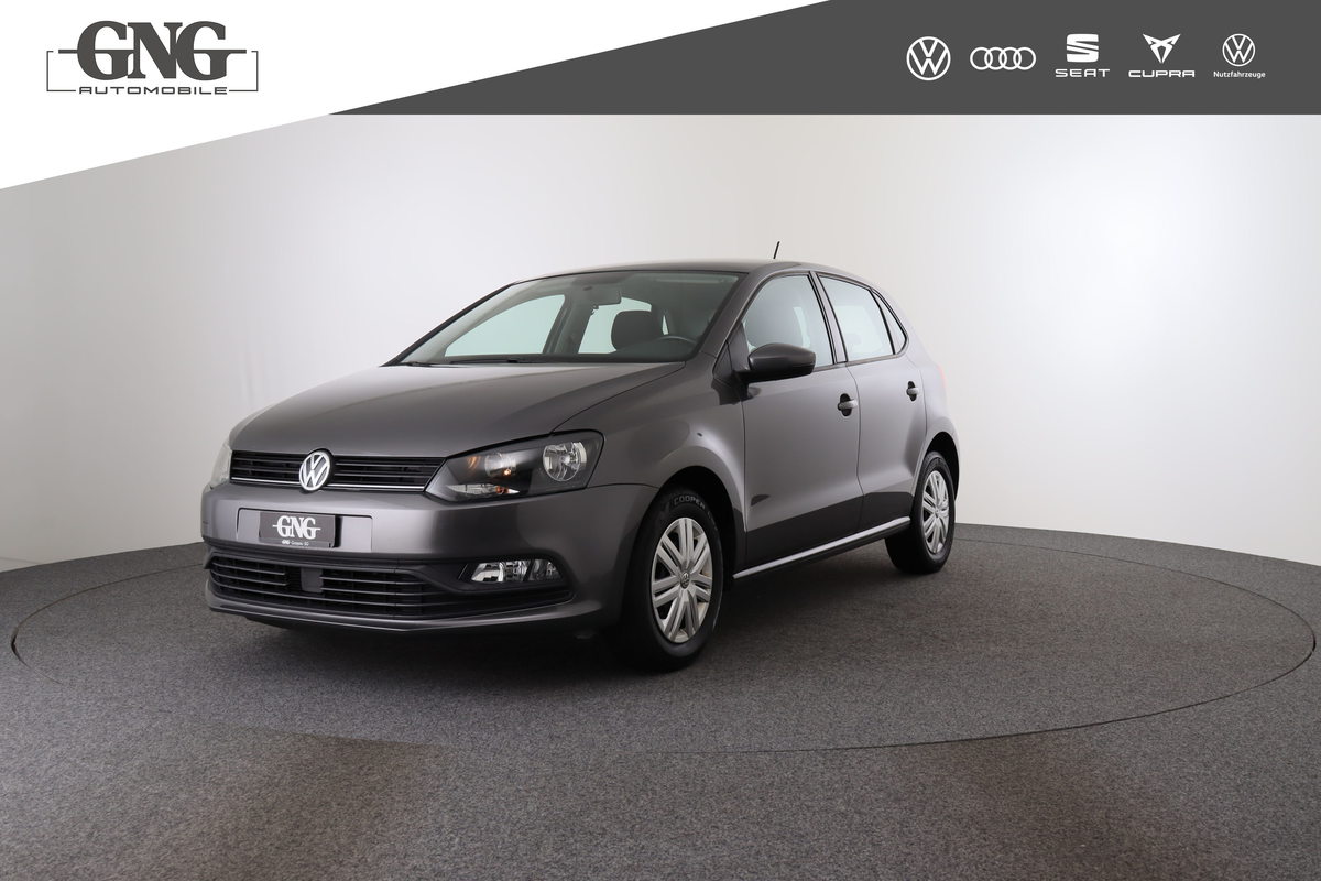 VW Polo VALUE gebraucht für CHF 9'400,