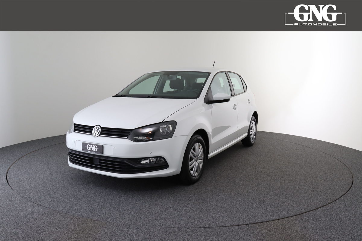 VW Polo Trendline gebraucht für CHF 9'900,