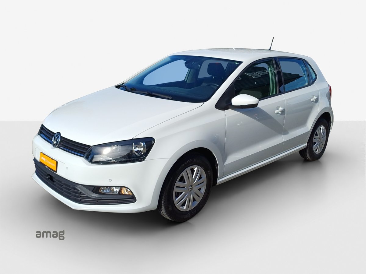 VW Polo Trendline gebraucht für CHF 11'990,