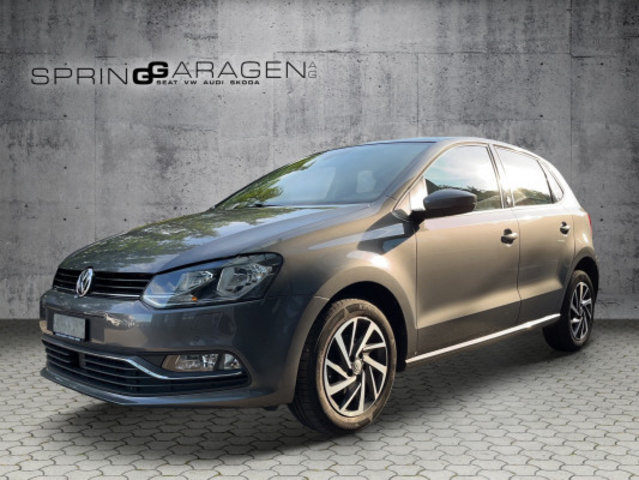 VW Polo 1.2 TSI BMT Sound gebraucht für CHF 11'900,