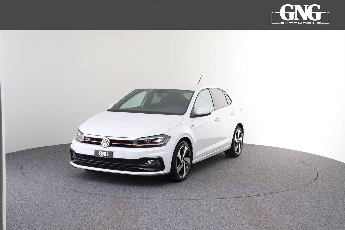 VW Polo GTI gebraucht für CHF 22'900,