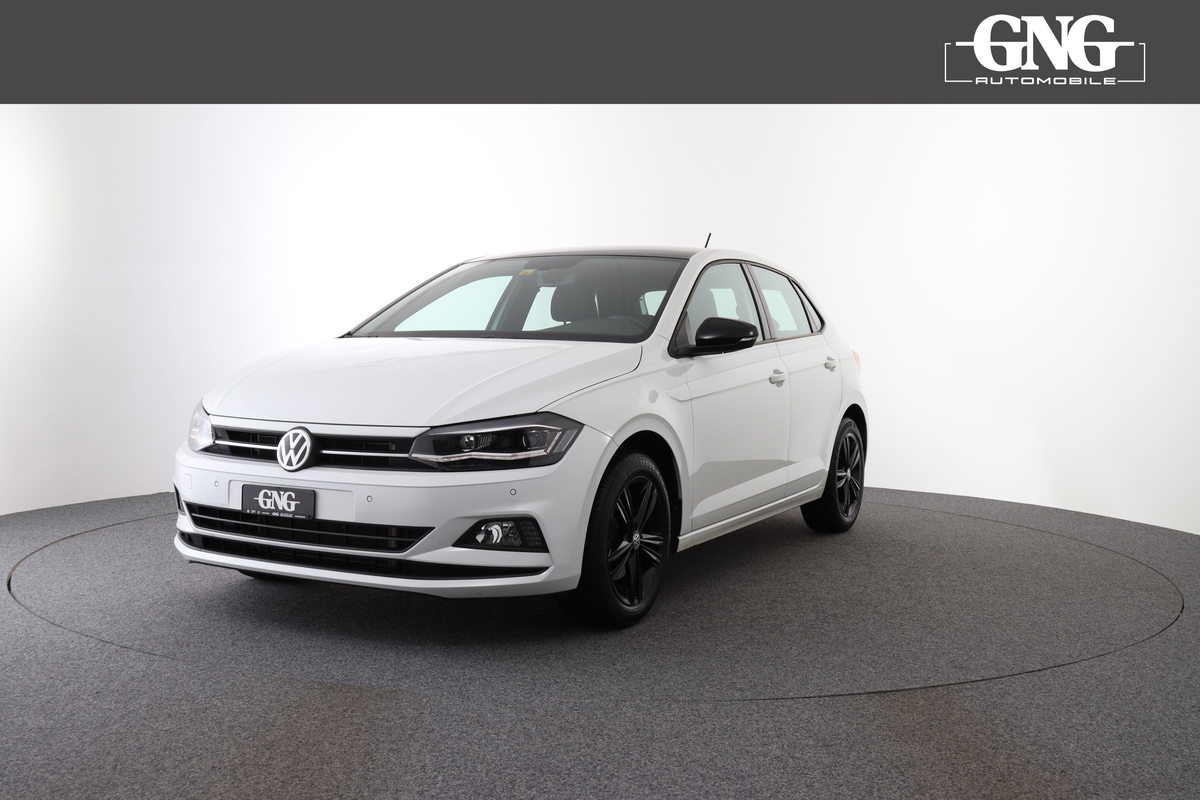 VW Polo Comfortline gebraucht für CHF 16'900,