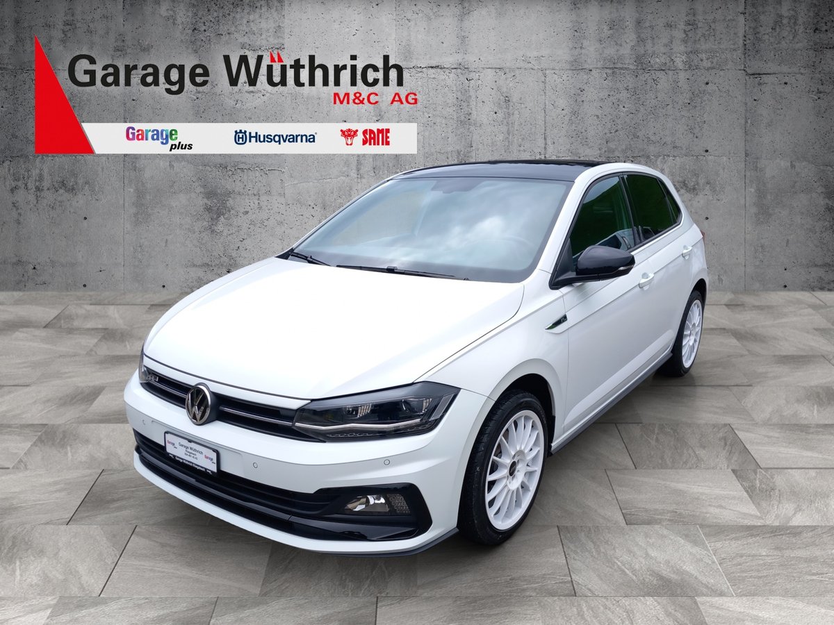 VW Polo 1.5 TSI Highline DSG gebraucht für CHF 21'700,