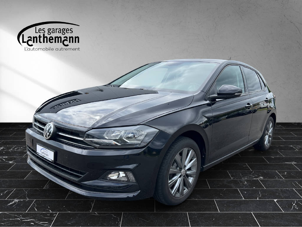 VW Polo 1.0 TSI Comfortline DSG gebraucht für CHF 16'300,