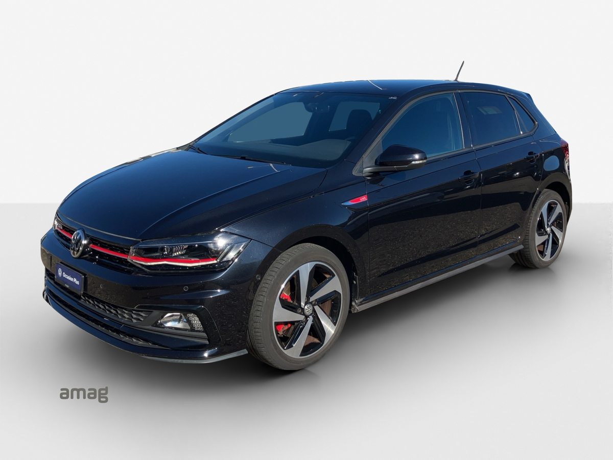 VW Polo GTI gebraucht für CHF 24'990,