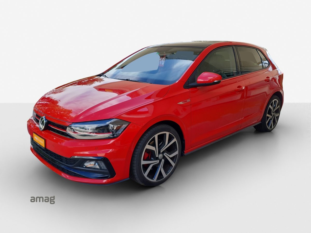 VW Polo GTI gebraucht für CHF 19'900,