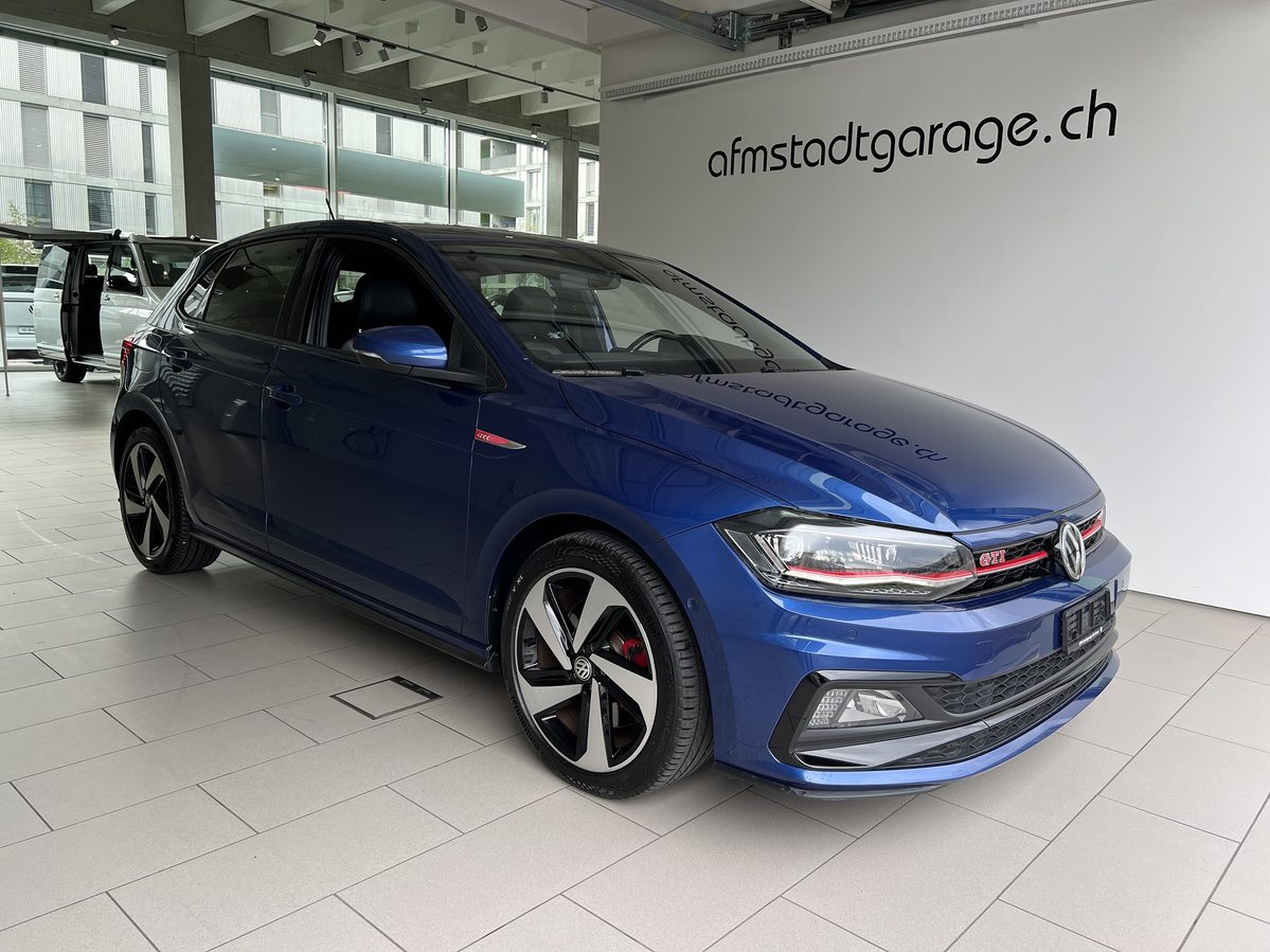 VW Polo GTI gebraucht für CHF 20'900,