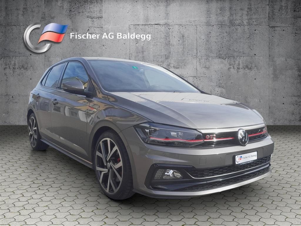 VW Polo GTI gebraucht für CHF 19'900,