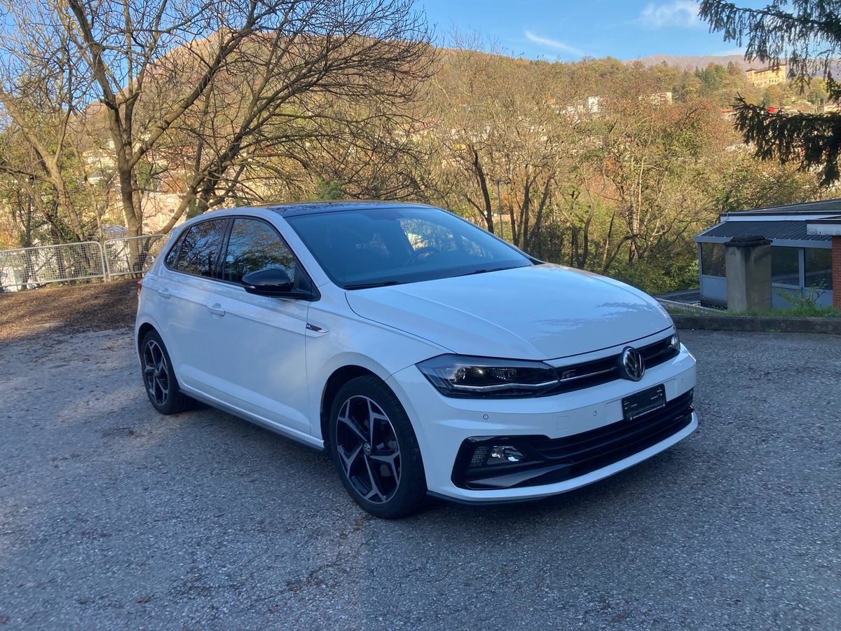 VW Polo Comfortline gebraucht für CHF 15'900,