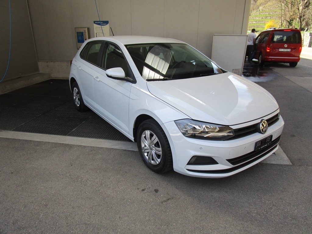 VW Polo Trendline gebraucht für CHF 10'900,