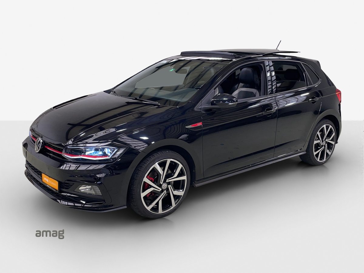 VW Polo GTI gebraucht für CHF 25'900,