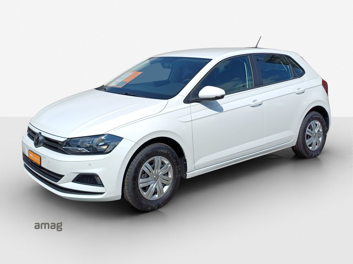 VW Polo Trendline gebraucht für CHF 12'400,