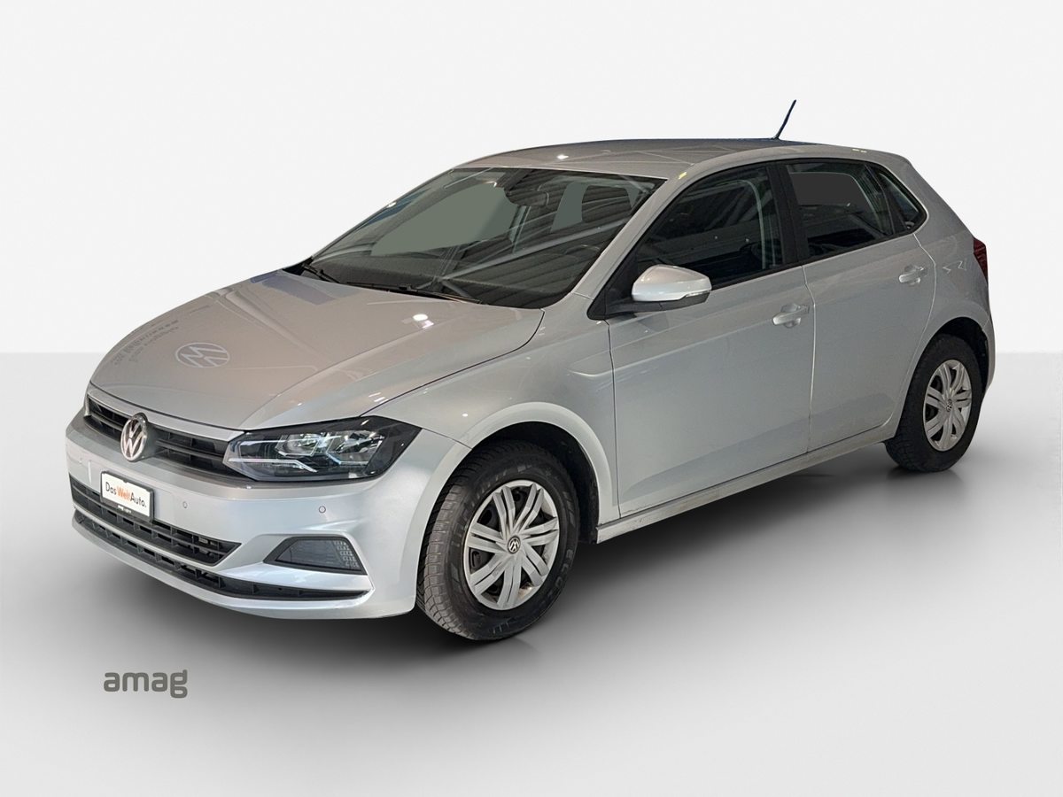 VW Polo Trendline gebraucht für CHF 14'900,