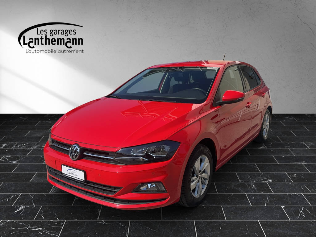 VW Polo 1.0 TSI 115 Comfortline gebraucht für CHF 16'900,