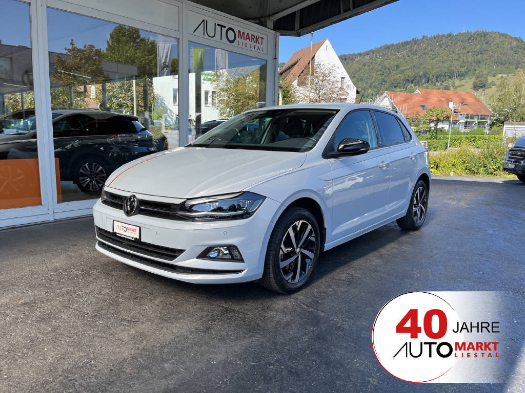 VW Polo 1.5 TSI beats DSG gebraucht für CHF 21'900,