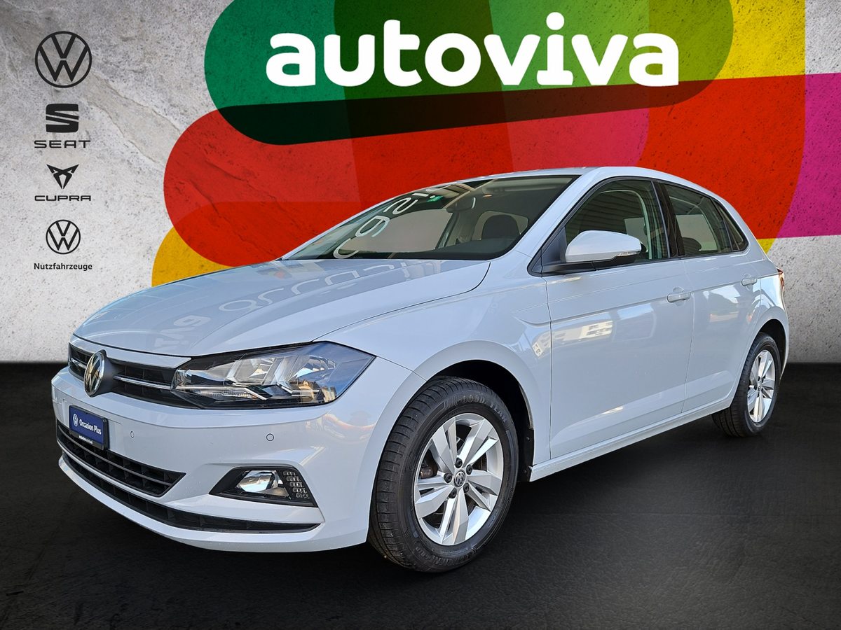 VW Polo Comfortline gebraucht für CHF 13'440,