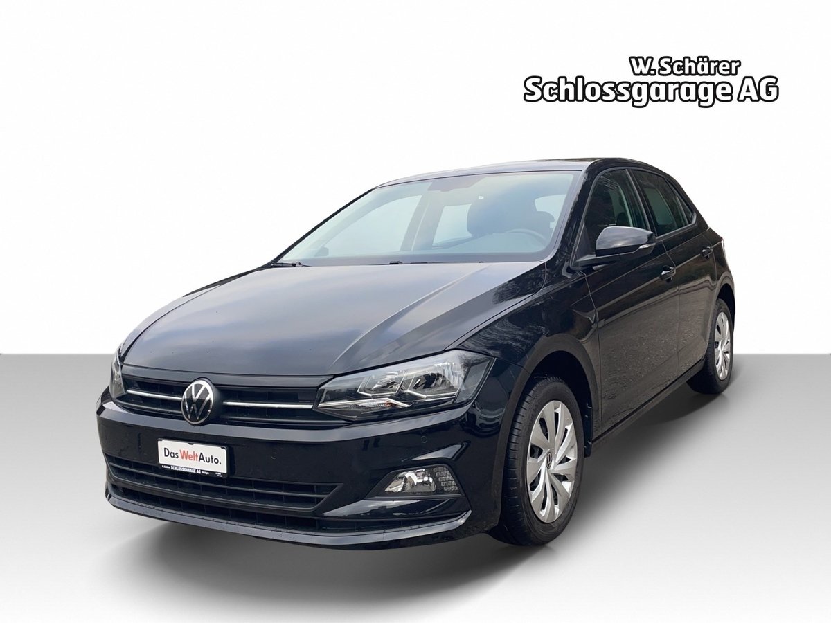 VW Polo Comfortline gebraucht für CHF 16'990,