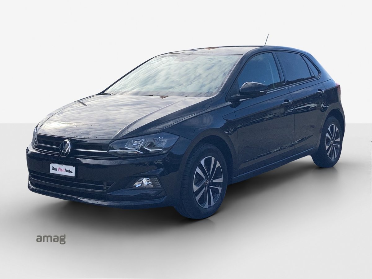 VW Polo UNITED gebraucht für CHF 16'900,