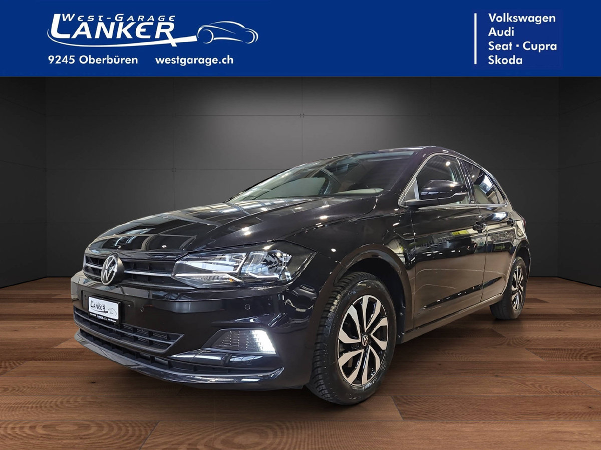 VW Polo 1.0 TSI 110 Active DSG gebraucht für CHF 22'890,