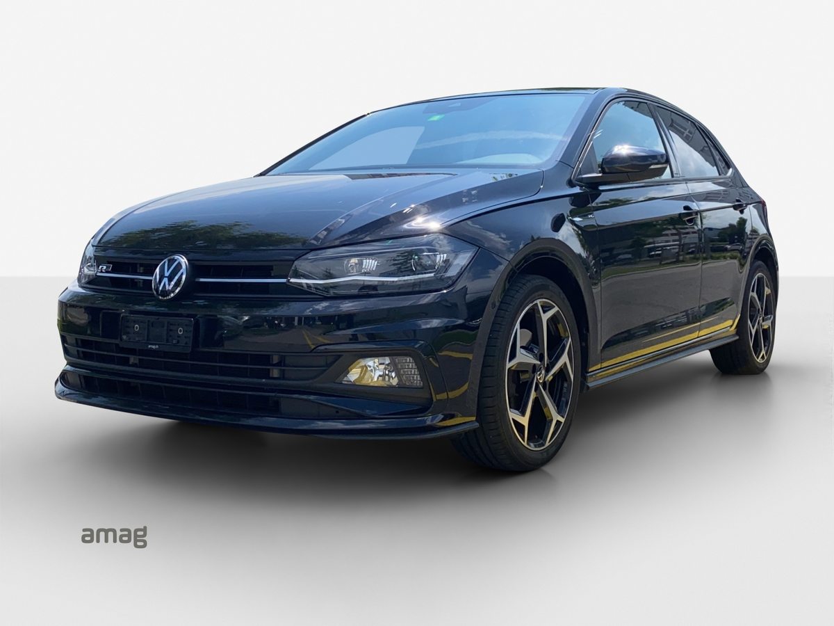 VW Polo Highline gebraucht für CHF 19'900,