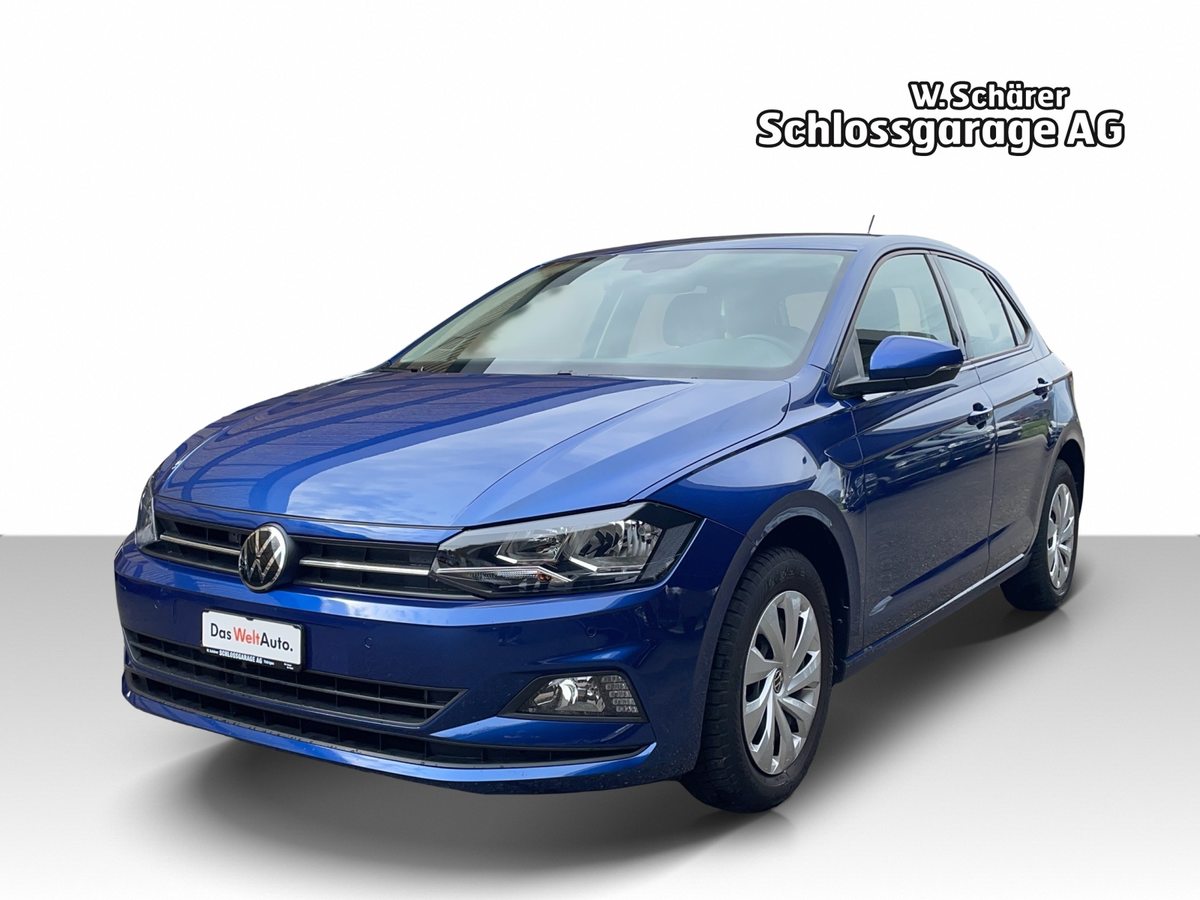 VW Polo Comfortline gebraucht für CHF 15'490,