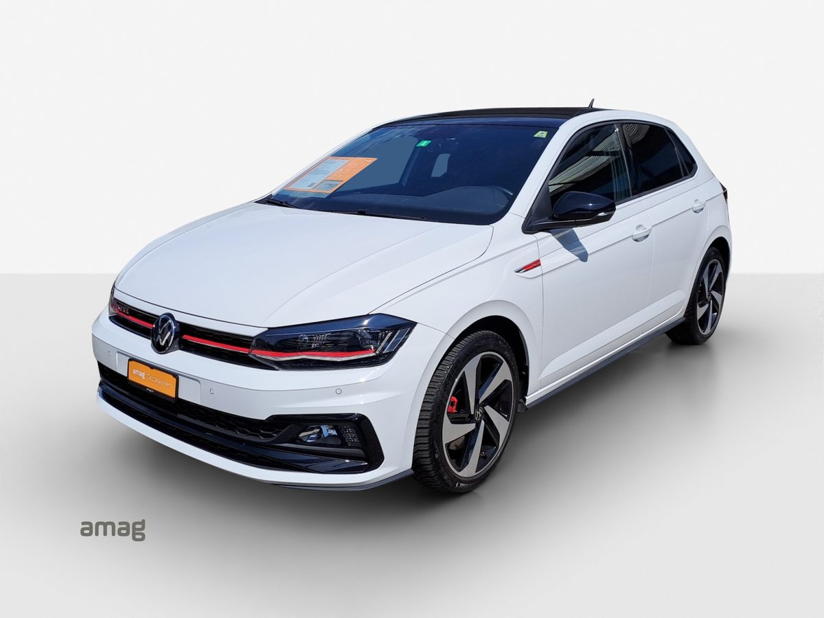 VW Polo 2.0 TSI GTI gebraucht für CHF 26'900,