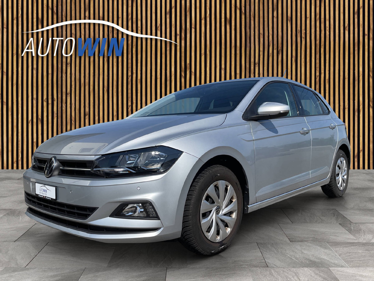 VW Polo 1.0 TSI 110 Comfortline gebraucht für CHF 16'990,