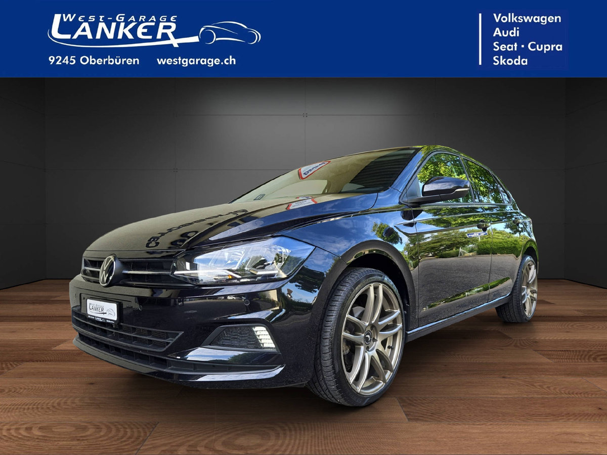 VW Polo 1.0 TSI 110 Active DSG gebraucht für CHF 24'490,