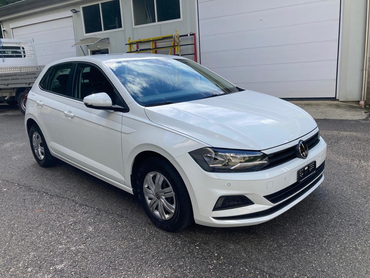 VW Polo Value gebraucht für CHF 13'900,