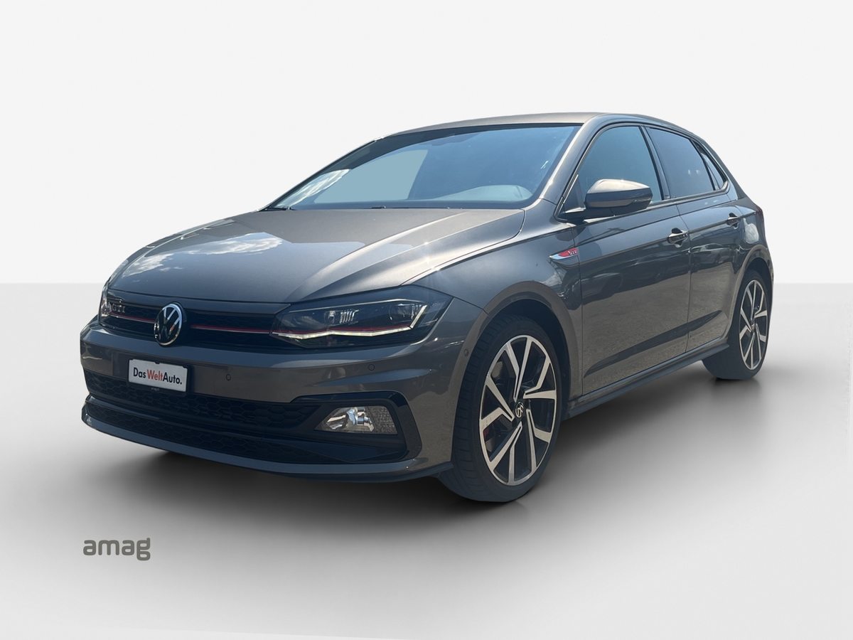 VW Polo GTI gebraucht für CHF 27'800,