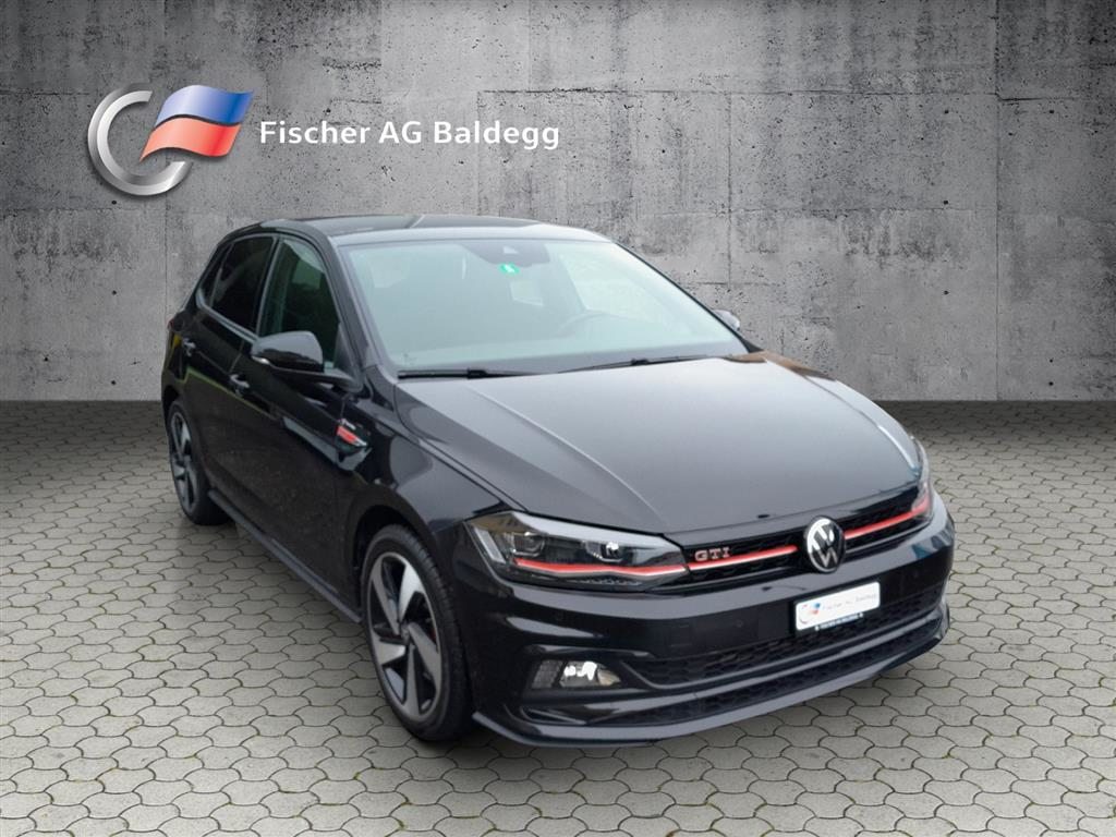 VW Polo GTI gebraucht für CHF 24'900,