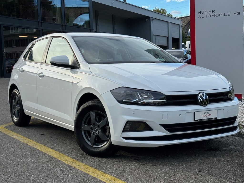 VW Polo 1.0 BMT Value gebraucht für CHF 14'900,