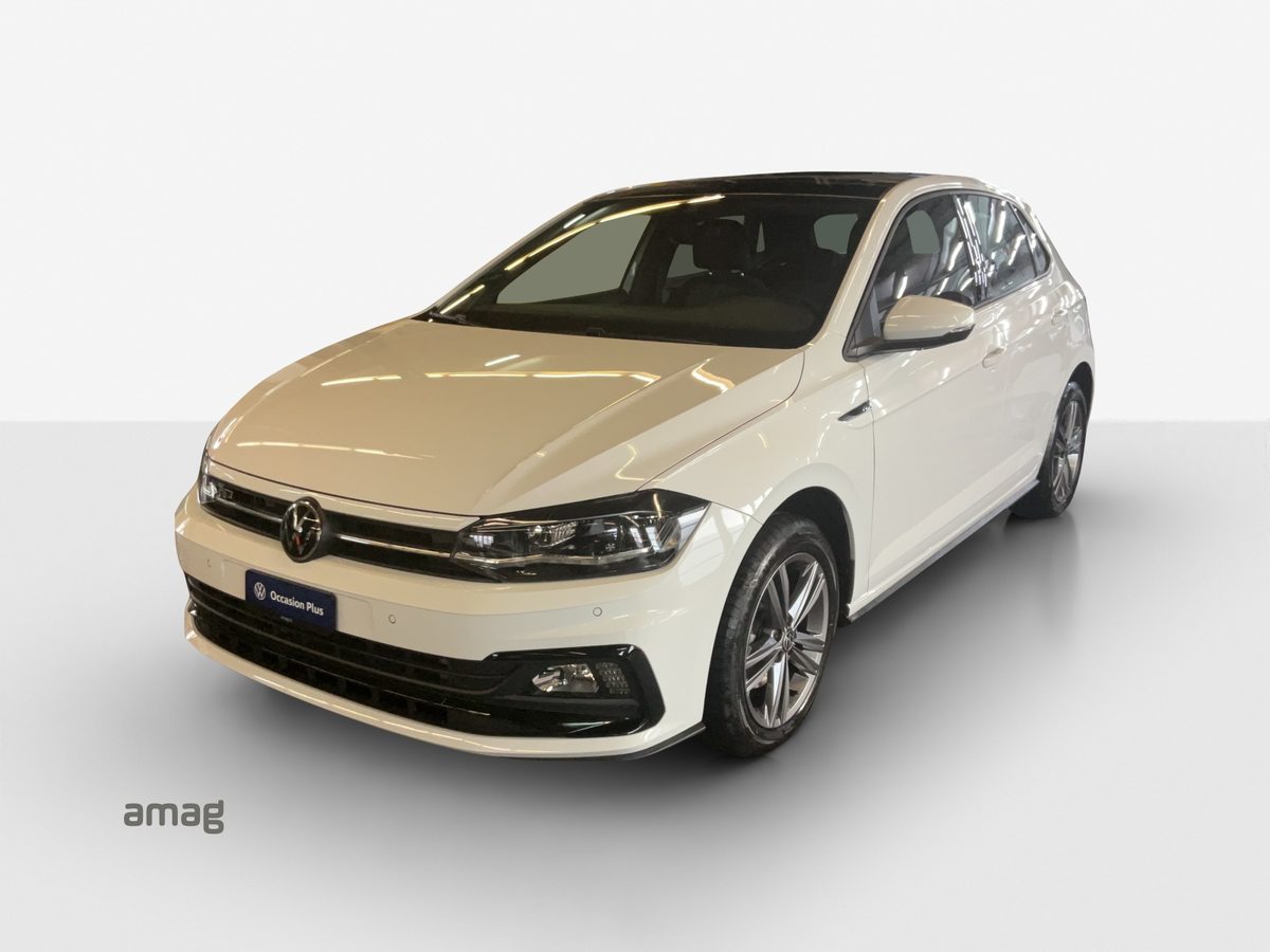 VW Polo Highline gebraucht für CHF 22'900,