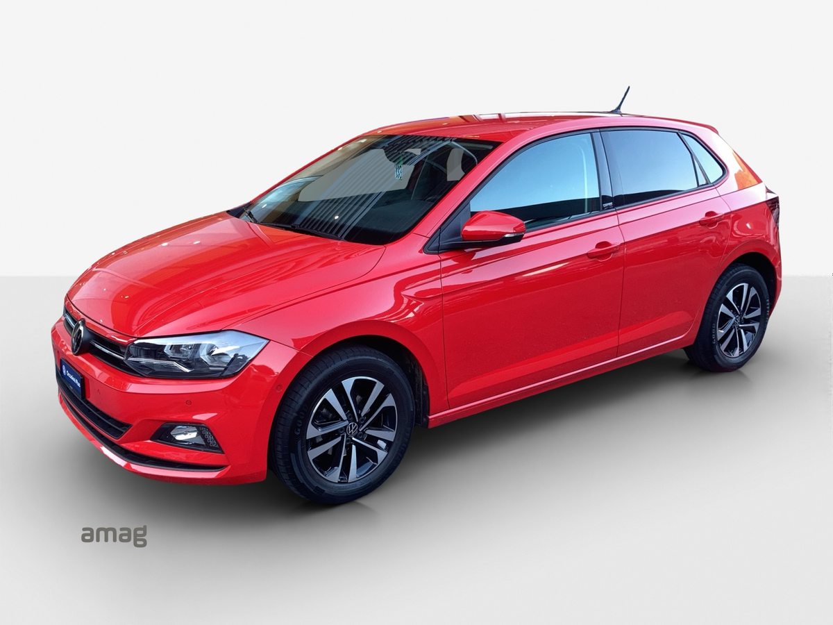 VW Polo UNITED gebraucht für CHF 19'900,