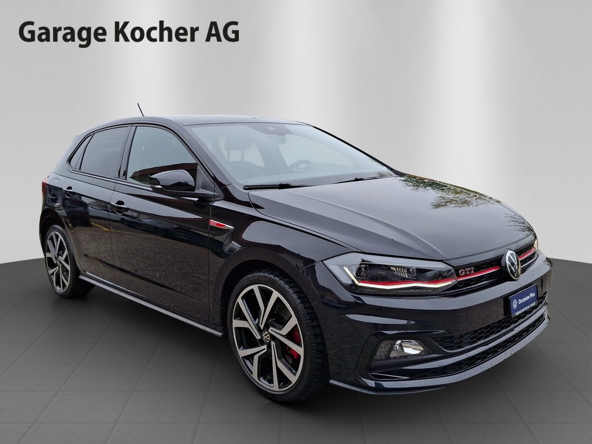 VW Polo GTI gebraucht für CHF 24'900,