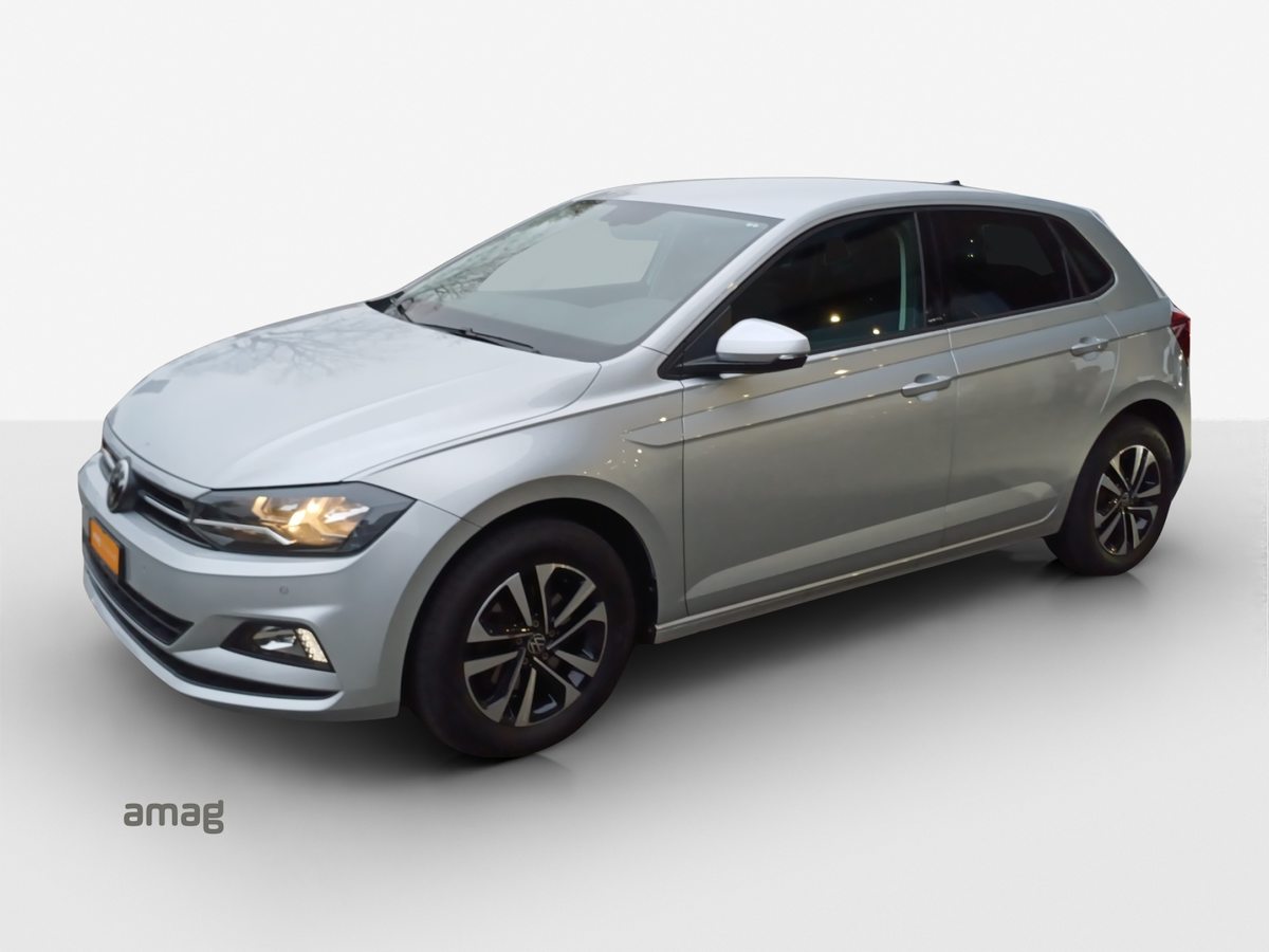 VW Polo UNITED gebraucht für CHF 18'990,