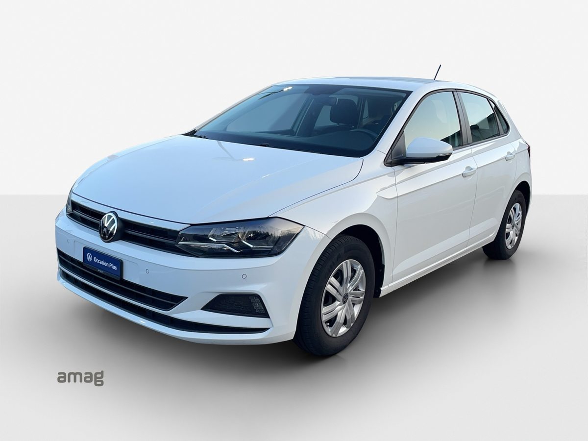 VW Polo Trendline gebraucht für CHF 12'990,