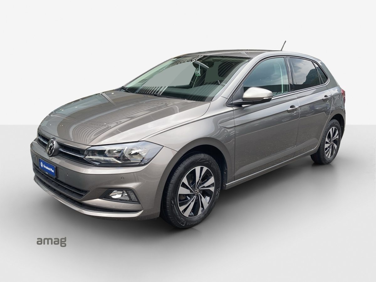 VW Polo Comfortline gebraucht für CHF 14'900,