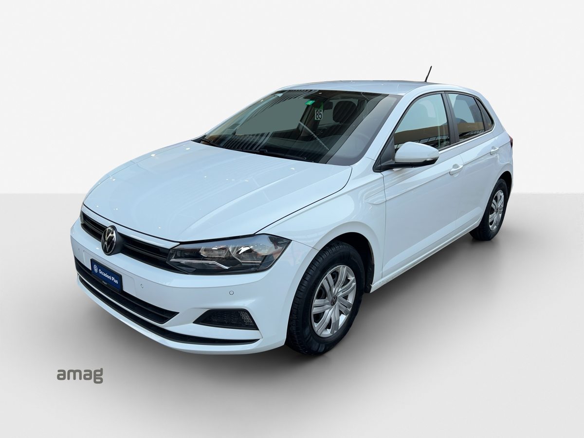 VW Polo Trendline gebraucht für CHF 13'100,