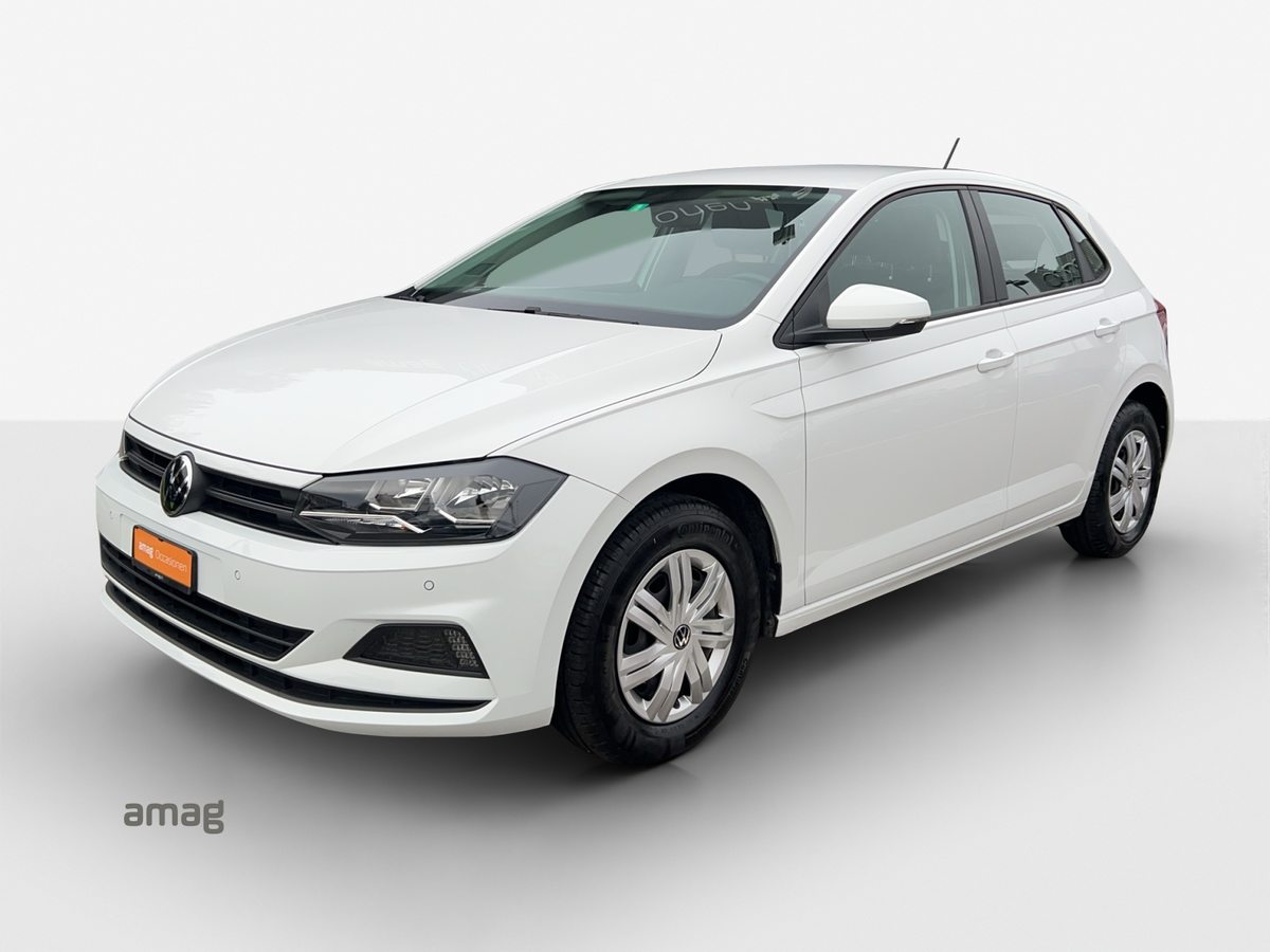 VW Polo Value gebraucht für CHF 14'990,