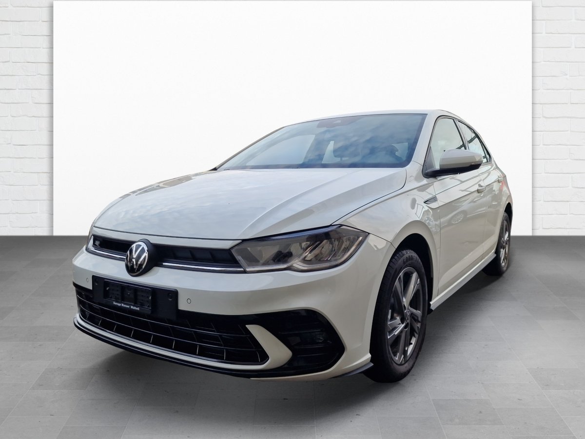 VW Polo 1.0 TSI R