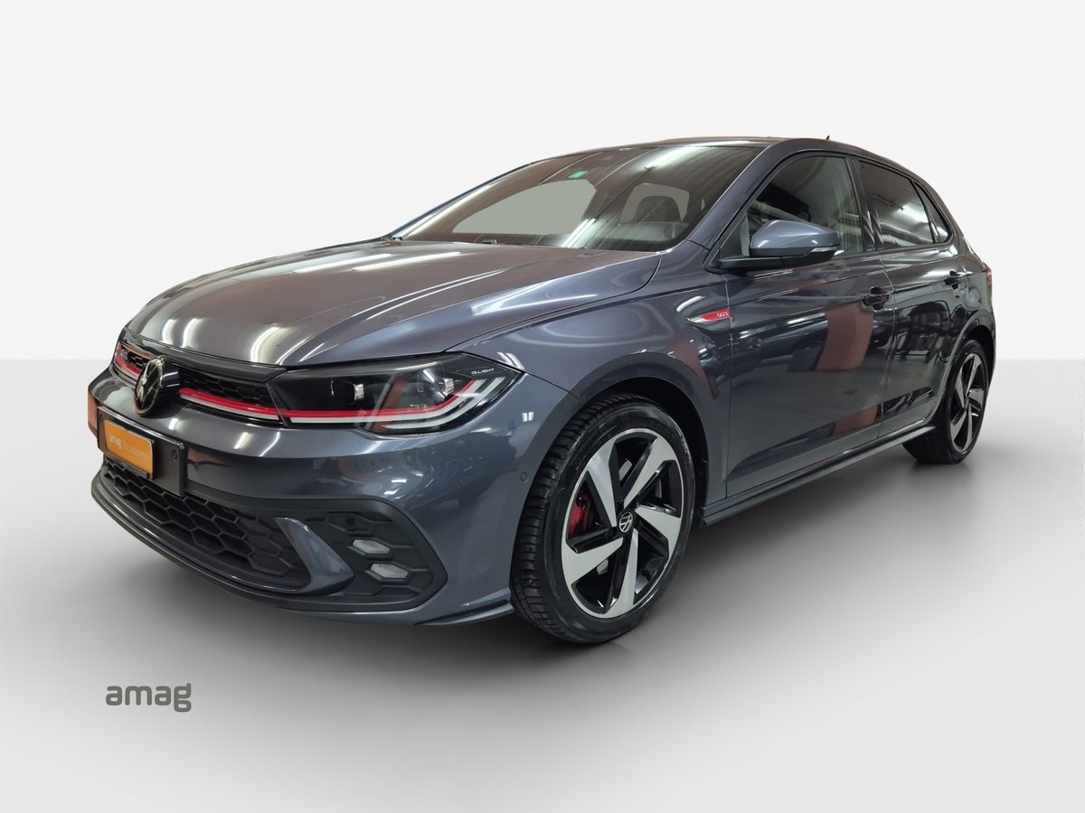 VW Polo PA GTI gebraucht für CHF 29'900,