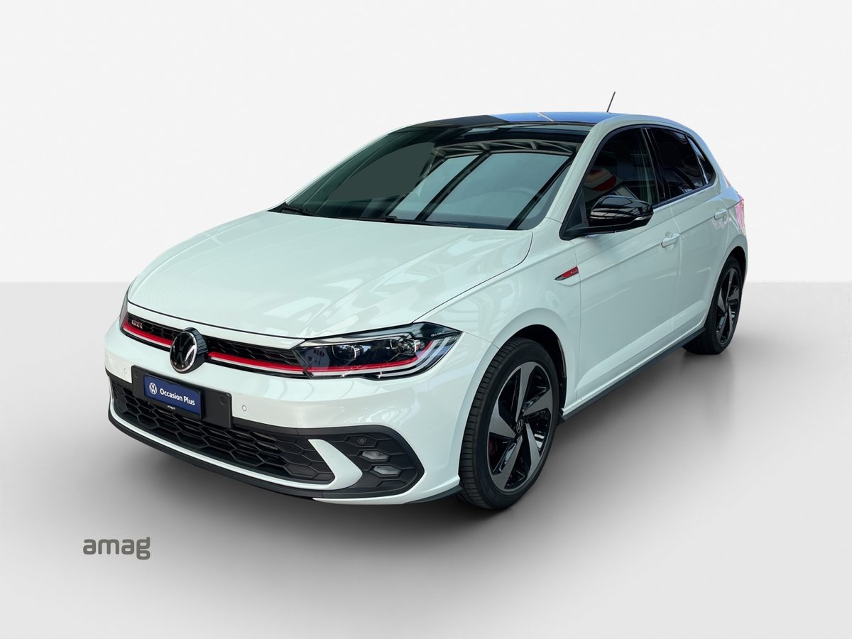 VW Polo PA GTI gebraucht für CHF 29'990,