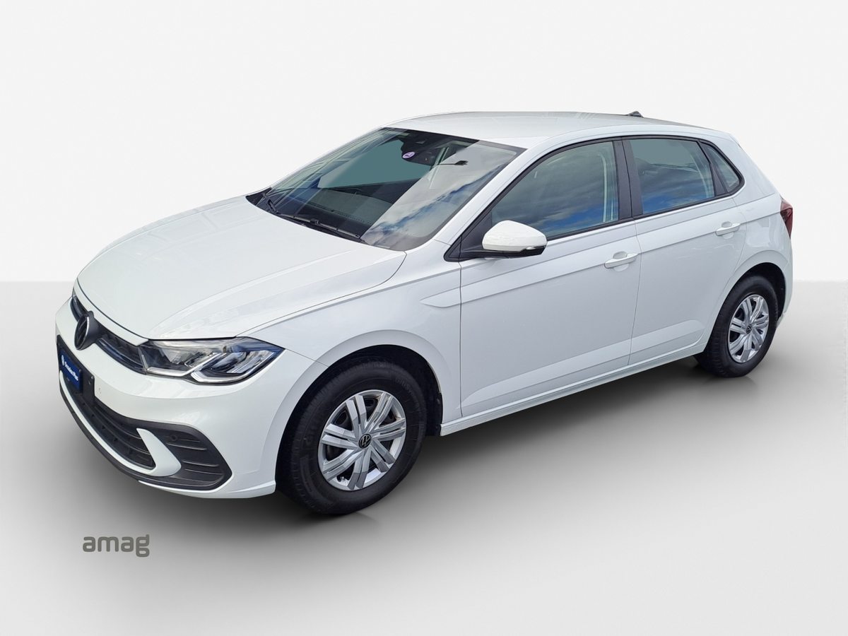 VW Polo PA Basis gebraucht für CHF 20'490,