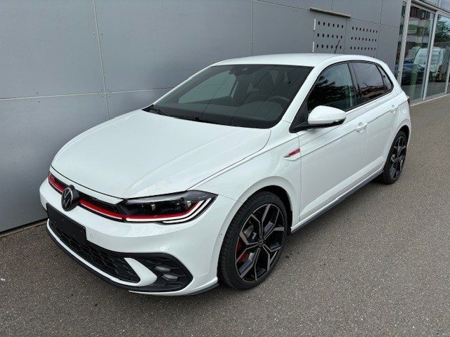 VW Polo GTI neu für CHF 43'570,